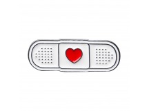 Наклейка - металлическая (39) (241264)