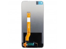 Дисплей для Realme 9 5G (RMX3474) в сборе с тачскрином Черный - OR100