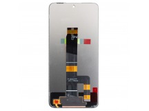 Дисплей для Xiaomi Poco M6 4G/Redmi 13 4G (2404APC5FG/24040RN64Y) в сборе с тачскрином Черный - OR100