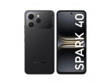 Смартфон TECNO Spark 40 8Gb/256Gb Black 