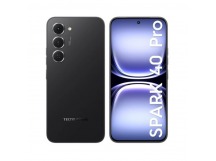 Смартфон TECNO Spark 40 Pro 8Gb/256Gb Black 