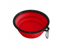 Миска складная силиконовая для животных 300 мл (1/20/200)