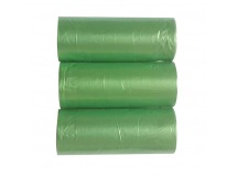 Пакеты для уборки за собаками, 60 шт (1/20/300)