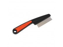 Расческа для животных, односторонняя, 18 см. (1/20/240)