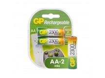 Аккумулятор GP  R6 (2300 mAh) (2бл)   (2/20/200)