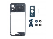 Средняя часть для Realme C65 4G (RMX3910) Черный