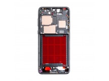 Рамка дисплея для Huawei P60/P60 Pro (LNA-LX9/MNA-LX9) Черный (возможен дефект ЛКП)