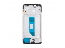 Рамка дисплея для Xiaomi Redmi Note 14 4G (24117RN76O/24117RN76G) Черный (возможен дефект ЛКП)