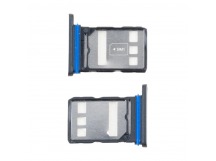 Держатель SIM для Huawei Nova 13 Pro (MIS-LX9) Черный