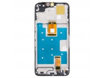 Дисплей для Huawei Honor X5 Plus (WOD-LX1) модуль с рамкой Черный - OR