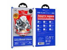 Защитное стекло Hoco A777 IPhone 17 Air, ударопрочное, цвет черный