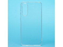 Чехол-накладка Activ ASC-101 Puffy 0.9мм для "Samsung Galaxy S25 Edge" (прозрачный) (240418)