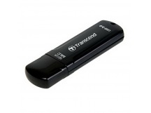 USB 3.0  16GB  Transcend  JetFlash 750  чёрный