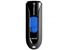 USB 3.0  16GB  Transcend  JetFlash 790  чёрный