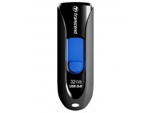 USB 3.0  32GB  Transcend  JetFlash 790  чёрный