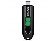 USB 3.0  64GB  Transcend  JetFlash 790С  USB Type-C  чёрный