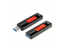 USB 3.0  128GB  Transcend  JetFlash 760  чёрный