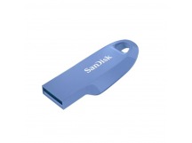 USB 3.2  128GB  SanDisk  Ultra Curve  синий