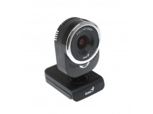 Веб-камера GENIUS QCam 6000, 1080P, Mpix (1920x1080) USB2.0 с микрофоном, желтый (1/20)
