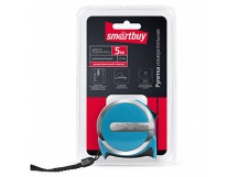 Рулетка SMARTBUY измерительная 3мх16мм, пластиковый ударопрочный корпус, усиленный зацеп (1/180)