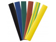 Термоусаживаемая трубка SMARTBUY 10/5 набор (набор 7 цветов по 3 шт, 10 см) (10/400)