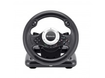 Игровой руль DEFENDER Turbo Pro PC/PS3/PS4/Xbox,10кнопок, черный (1)