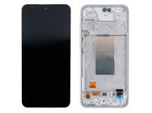 Дисплей для Samsung Galaxy A36 5G (A366B) модуль с рамкой Зеленый - OR (SP)