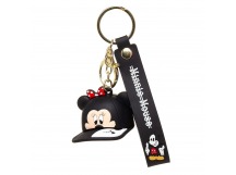 Брелок - trinket "Бейсболка" 2 (black) (241281)