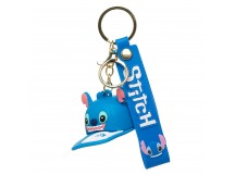 Брелок - trinket "Бейсболка" 3 (blue) (241282)