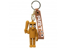 Брелок - trinket "Бита" (brown) (241276)