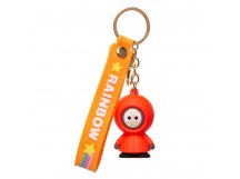 Брелок - trinket "Южный парк" 24 (orange) (241271)