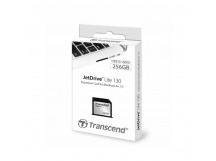 Карта расширения памяти  256GB  Transcend JetDrive Lite 350 для Apple MacBook