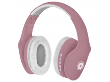 Наушники полноразмерные DEFENDER FreeMotion B525 Bluetooth, розовый/белые (1/20)