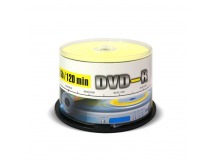 Диск DVD-R Mirex Brand 16X 4,7GB Cake box 50 (50/300)