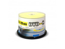 Диск MIREX DVD-RW Brand 4X 4,7GB Cake box 50 (50/300)