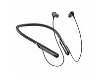 Наушники внутриканальные ACEFAST N5, bluetooth 5.4, 200mAh, IPX4, на шею, цвет: черный (1/90)