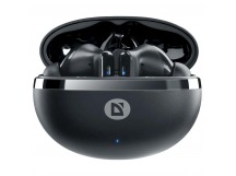 Наушники внутриканальные DEFENDER Twins 965, Bluetooth, ANC, микрофон, черный(1/40)