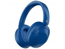 Наушники полноразмерные DEFENDER FreeMotion B490, микрофон, Bluetooth, синий (1/20)