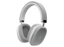 Наушники полноразмерные DEFENDER FreeMotion B500,микрофон, Bluetooth, серебряный (1/20)
