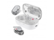 Наушники внутриканальные ACEFAST FA003 ACEFIT NEO, пластик, bluetooth 5.3, микрофон, IPX4, цвет: белый (1/15/60)