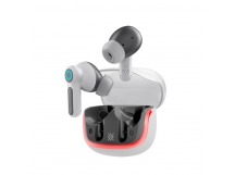 Наушники внутриканальные DEFENDER CyberDots 290 игровые TWS, Bluetooth, белый (1/100)