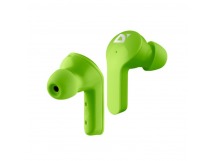 Наушники внутриканальные DEFENDER Twins 916, TWS, зеленый, TWS, Bluetooth (1/40)