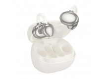 Наушники внутриканальные HOCO EA5 Duke, пластик, bluetooth 5.4, микрофон, цвет: белый (1/12/72)