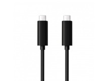 Кабель Type-C - Type-C 1.0м LIXIANG L7 L8 L9 черный