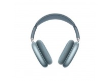 Наушники полноразмерные Borofone BO35 Plus Adorable, магнитные амбушюры, bluetooth 5.4, ANC, AUX, цвет: синий (1/40)