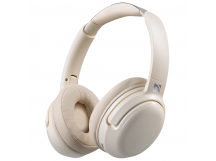 Наушники полноразмерные DEFENDER FreeMotion B475, Bluetooth, ANC, микрофон, бежевый (1/20)