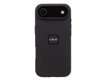 Чехол-накладка Soft Touch для "Apple iPhone 17 Air" (black) (240886)