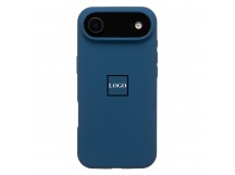 Чехол-накладка Soft Touch для "Apple iPhone 17 Air" (dark blue) (240888)