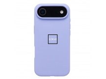 Чехол-накладка Soft Touch для "Apple iPhone 17 Air" (pastel purple) (240889)