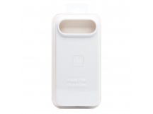Чехол-накладка Soft Touch для "Apple iPhone 17 Air" (white) (240887)
